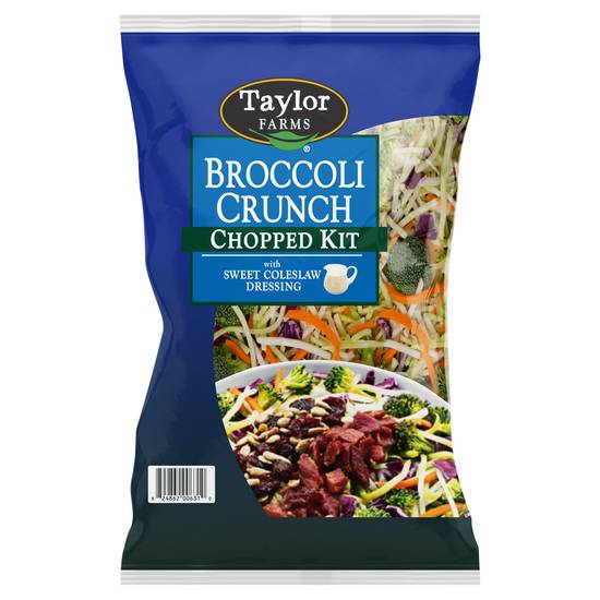 Taylor Farms Garden Vegetable Chopped Salad (10.5 oz)