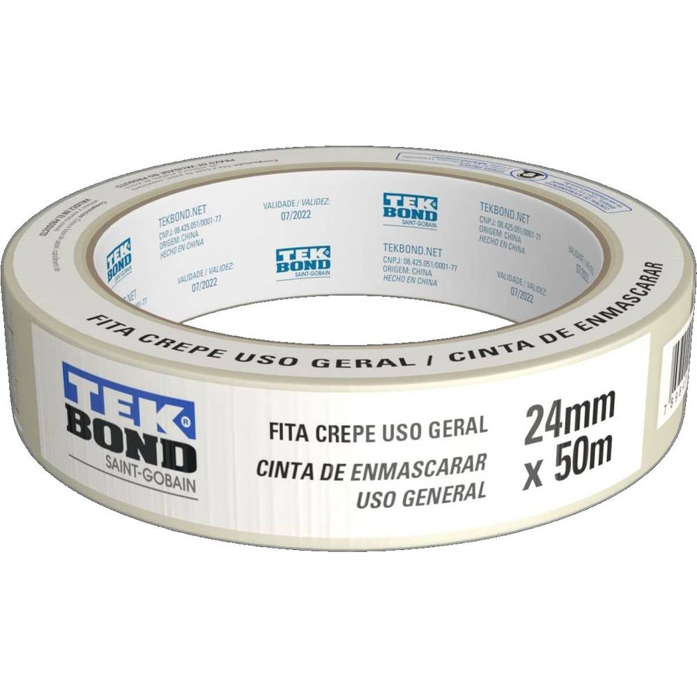 Tekbond fita crepe (24m x 50m)