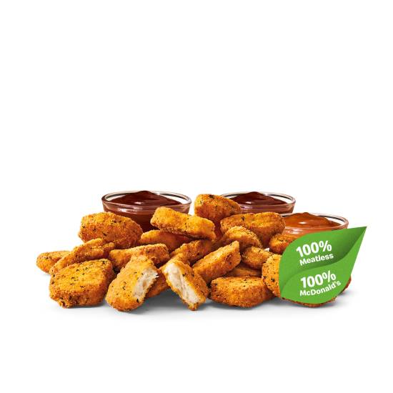 Veggie Nuggets 20