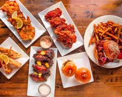 Whiskey Wings (Tarpon Springs)