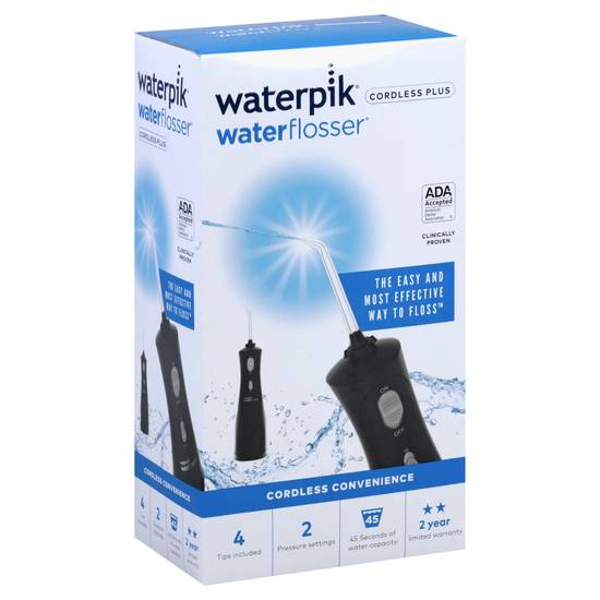 Waterpik Water Flosser Cordless Plus