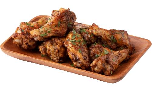 Sprouts Cajun Butter Wings