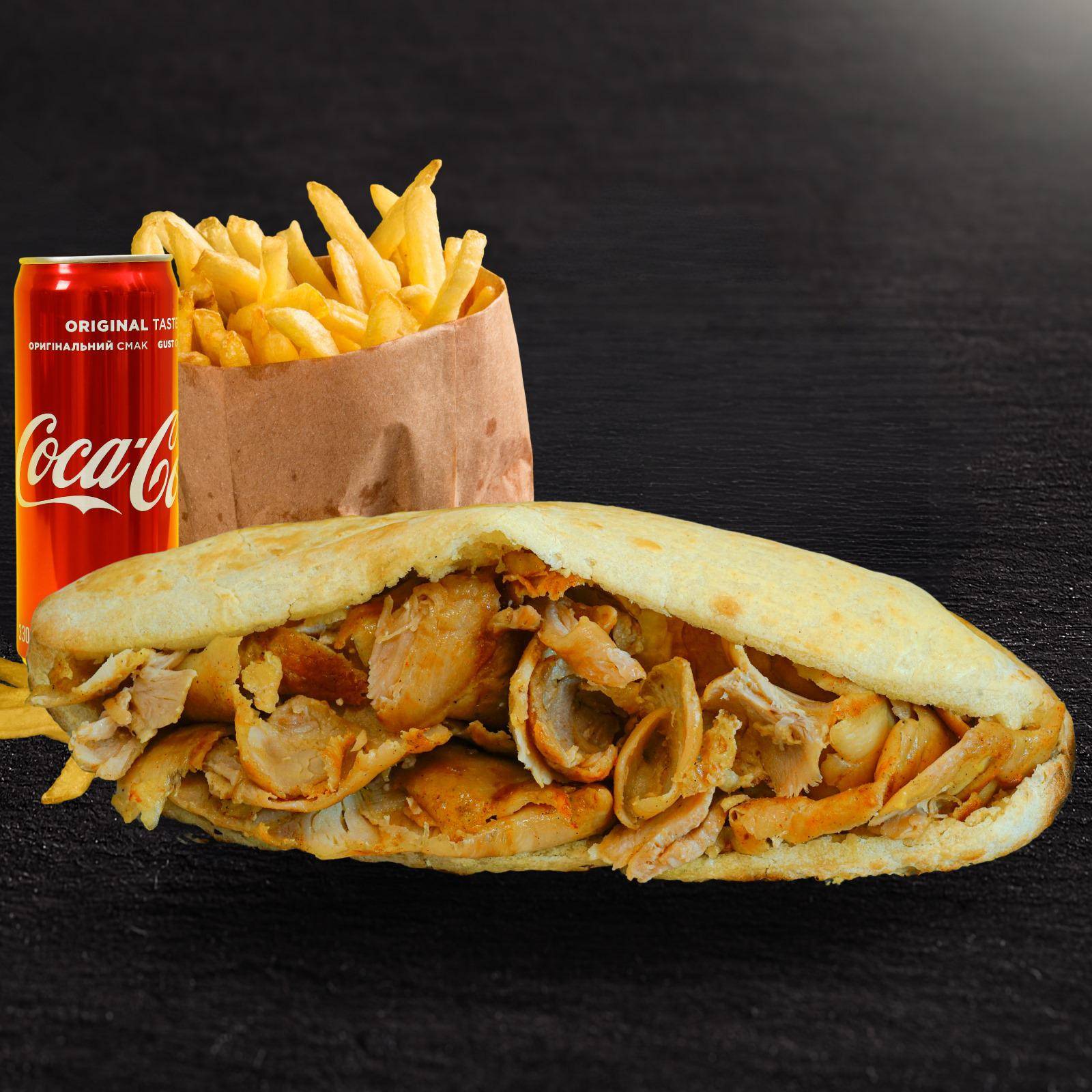 🥙🔥 Kebab classic 🔥🥙
