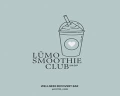 LUMO SMOOTHIE CLUB shop (Mexico City)