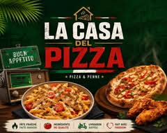 La Casa Del Pizza 🍕 