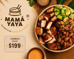Mamá Yaya Pokes Mexicanos (Carlos J Nader)