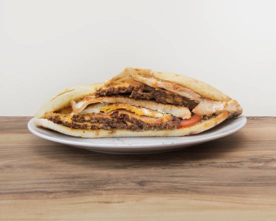 🌯 🍟 🥤 Menu Sandwich King 𓆩👑𓆪