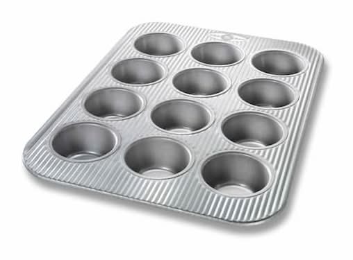 USA Pan 12 Cup Muffin Pan