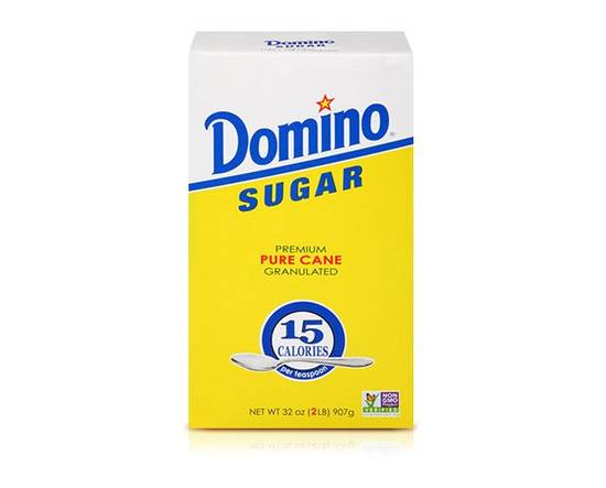 Domino Premium Pure Cane Granulated Sugar