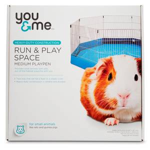 You & me corral de juego para roedores m (1 pieza)
