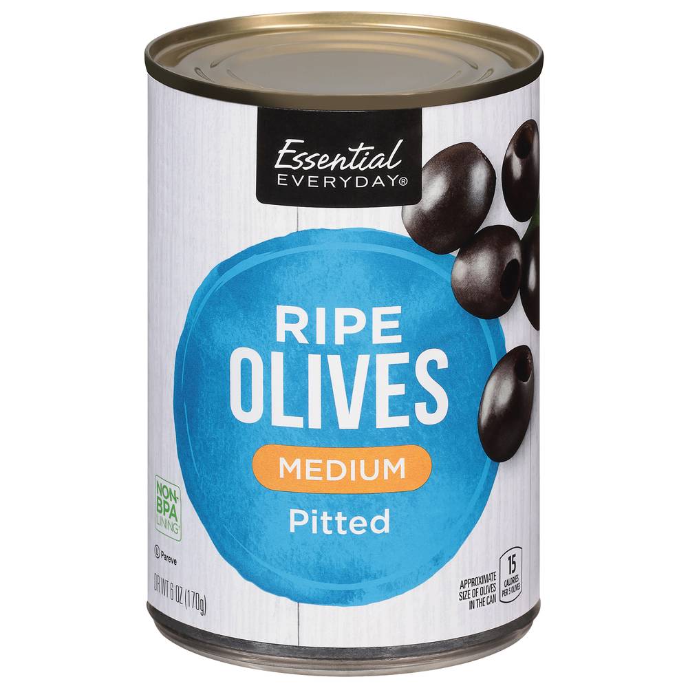 Essential Everyday Olives