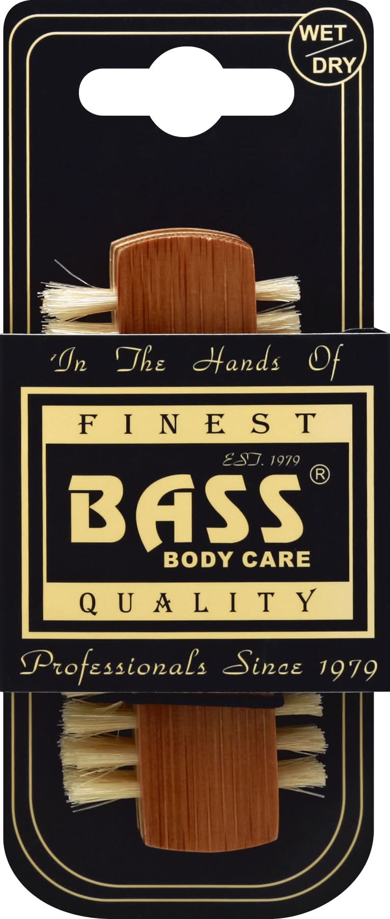 Bass Nail Brush (1.06 lbs)