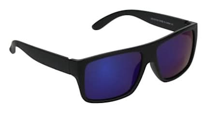 Young Mens Sunglasses Black/Blue