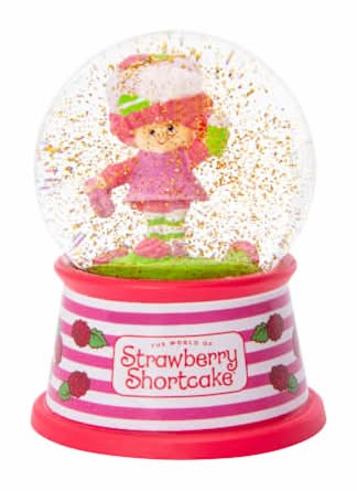 Strawberry Shortcake™ Mini Snow Globe Raspberry Tart