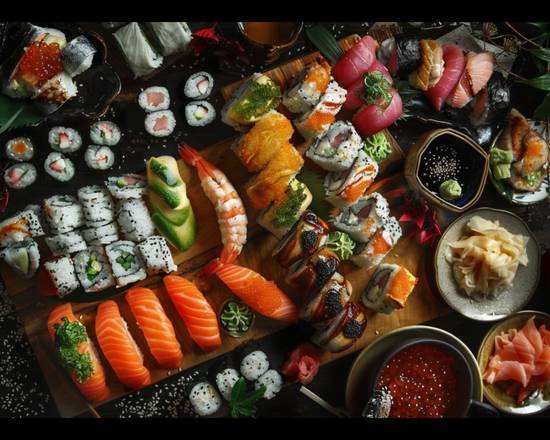 Sushi Sei + Ramen