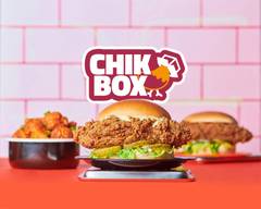 Chik Box (American Fried Chicken) - Espleys Yard