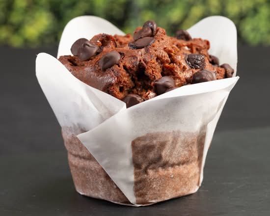 Chocolate Muffin