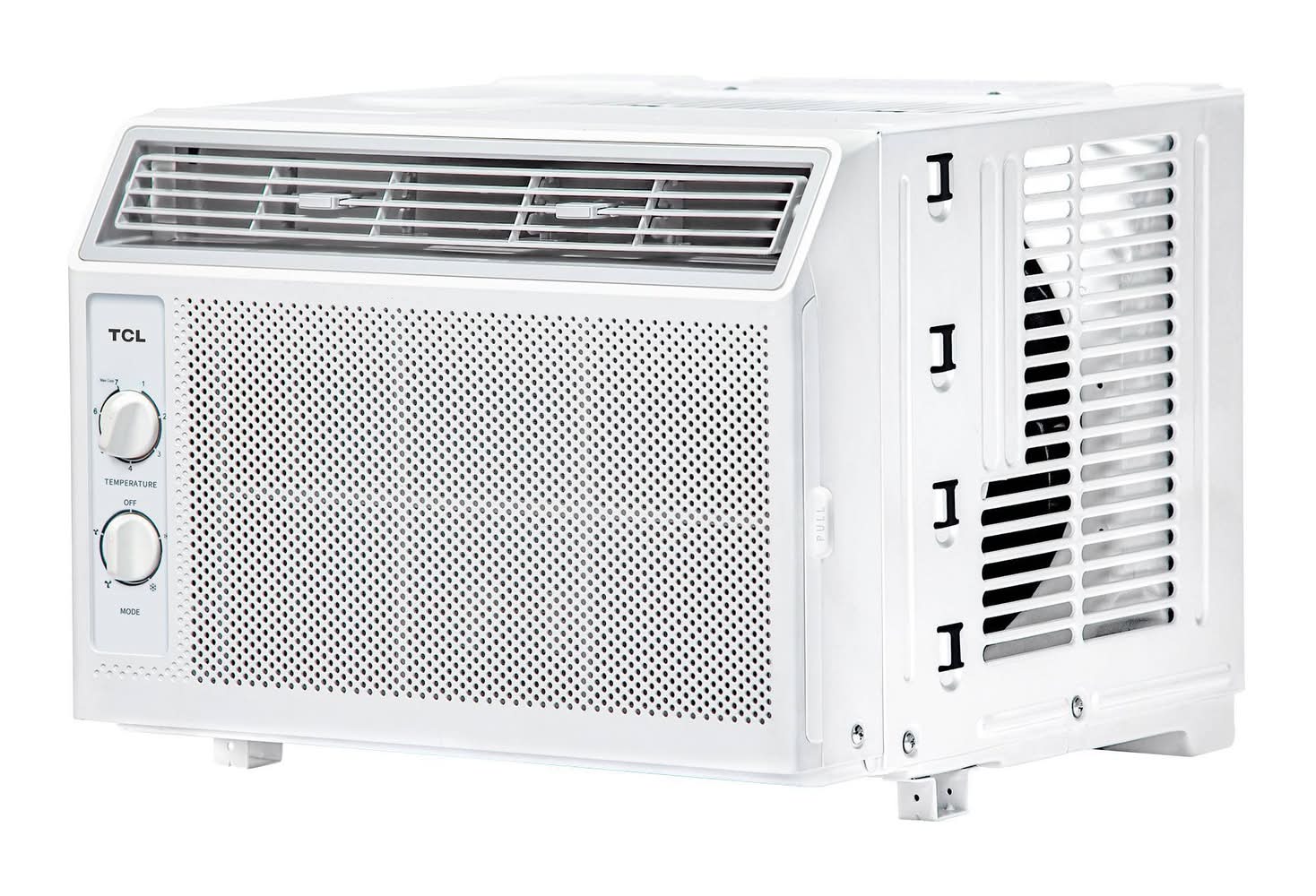 TCL Window Air Conditioner Reusable Filter Compact Design H5w33m 5000 Btu