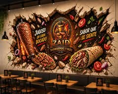 Zaid Shawarmas Y Más (Quito)