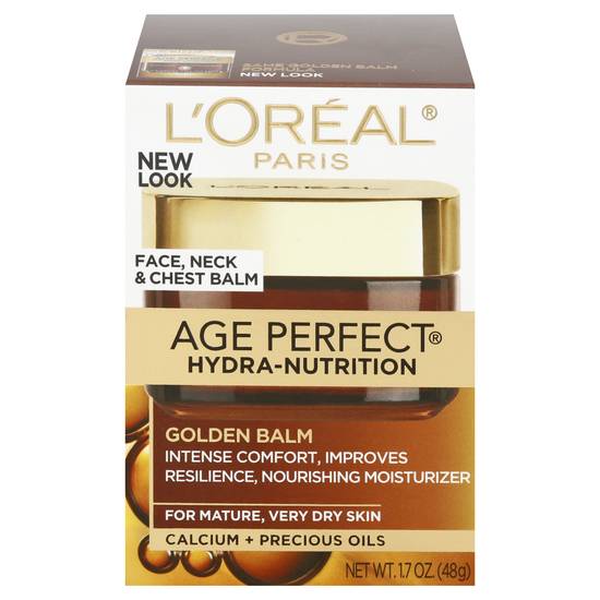 L'oréal Age Perfect Hydra-Nutrition Face Neck & Chest Balm