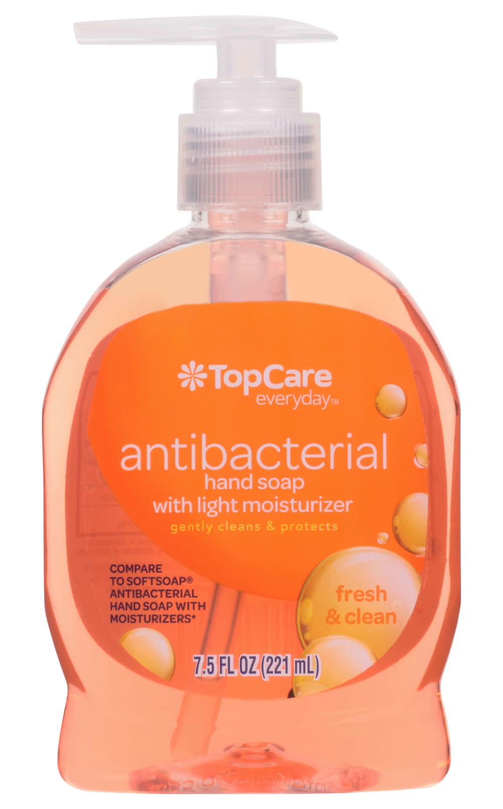 TopCare Antibacterial Hand Soap (7.5 oz)