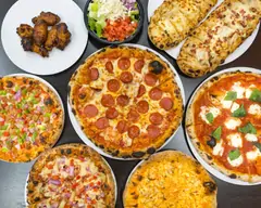 Edgewater pizza (26011 Eden Landing Road)