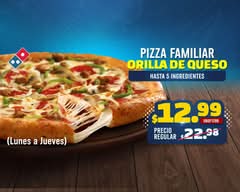 Domino's Pizza (24 de Diciembre)