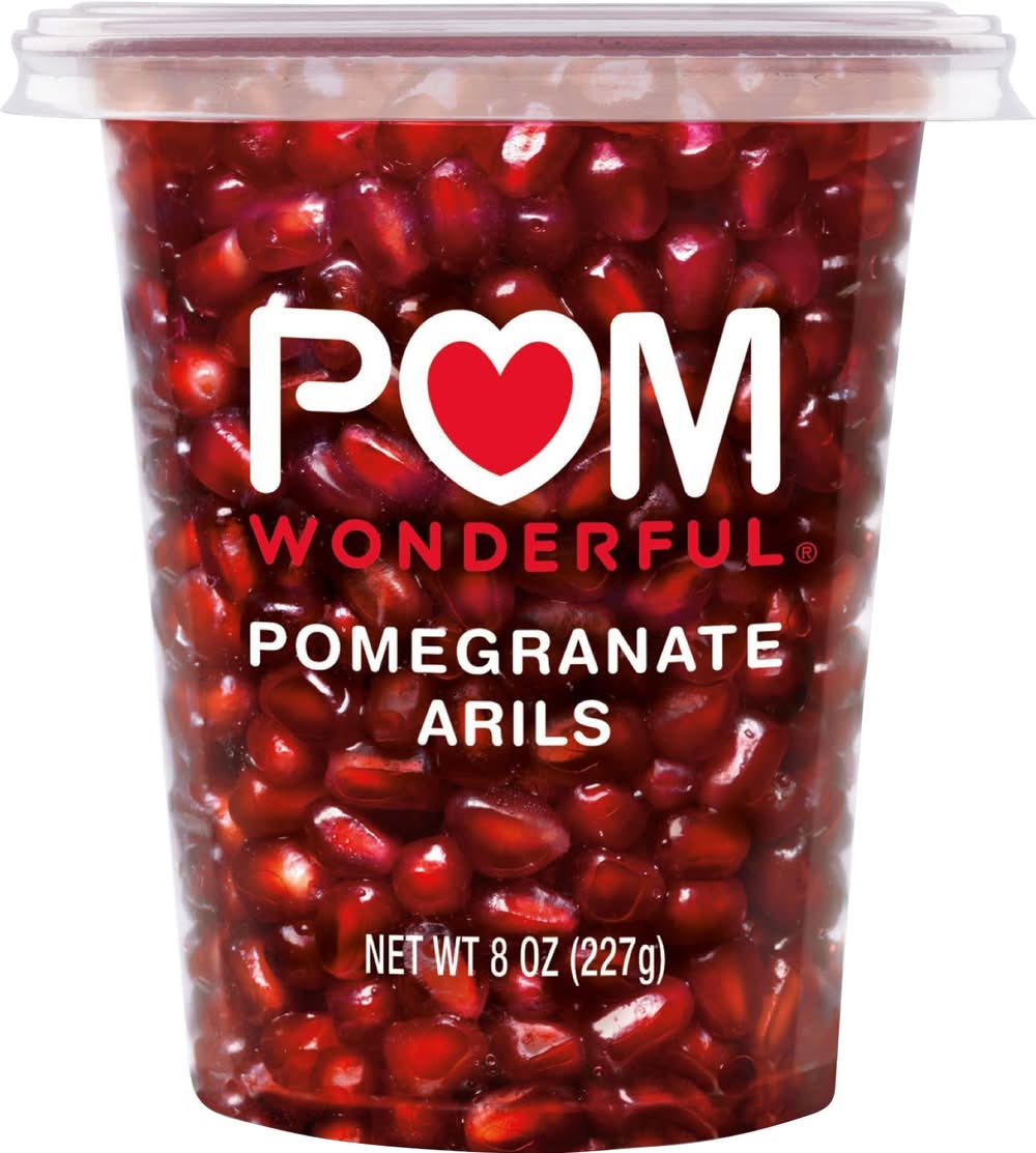 POM Wonderful Fresh Pomegranate Arils (8 oz)