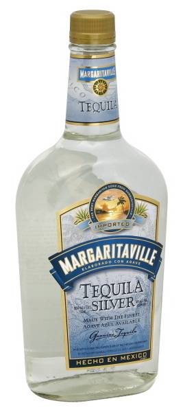 Margaritaville Silver Tequila (750 ml)