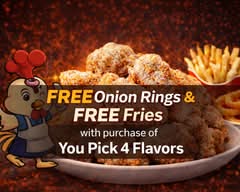 Prinkle Chicken & K-Taco (Kingsway)