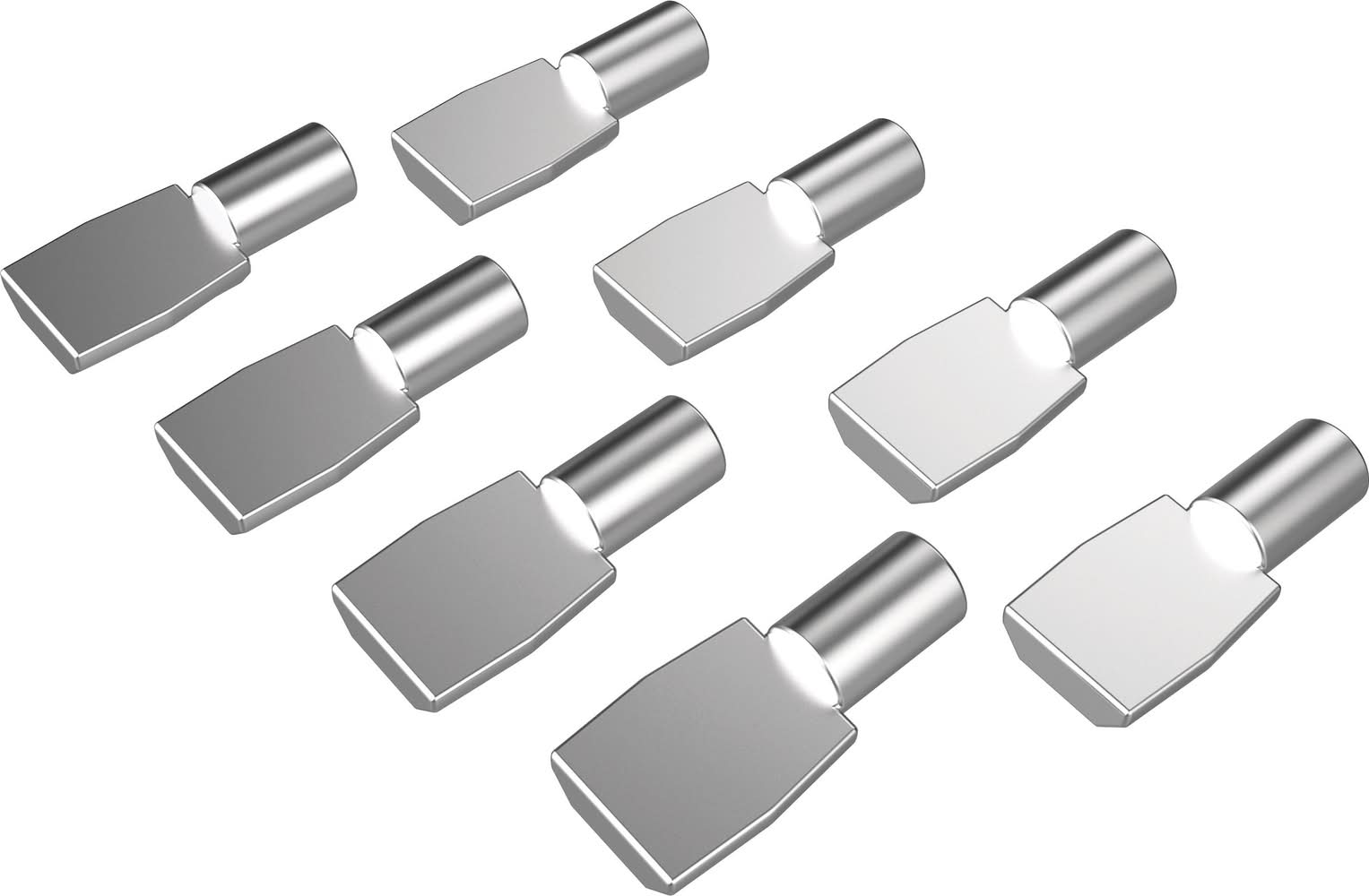 Kreg 0.75-in L x 0.332-in W x 0.19-in D Shelf pins 20 -Pack