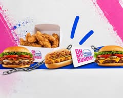 🍔OH MY BURGER - MONTREUIL