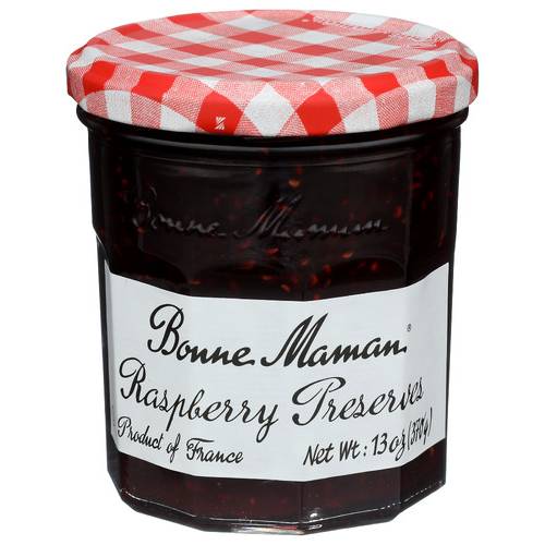 Bonne Maman Raspberry Preserves