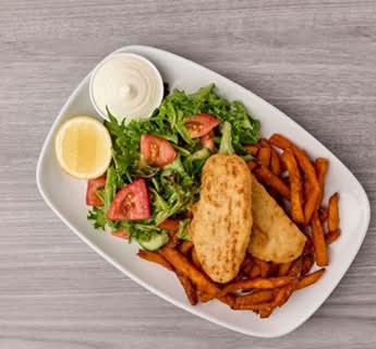 The New School (Plant Based)