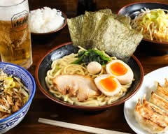 横浜家系ラーメン明豊家 下丸子店