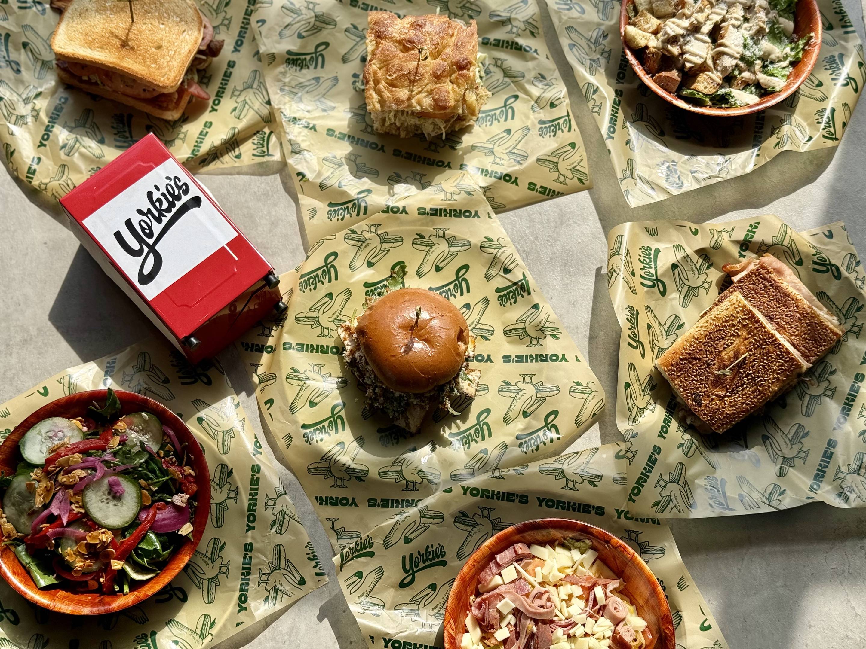 Yorkie's Modern Deli Menu Virginia Beach • Order Yorkie's Modern Deli ...