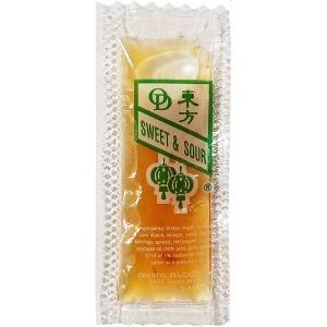 Oriental Delicacies - Sweet & Sour Sauce, 0.5 oz, 500 ct (1X500|Case of 1)