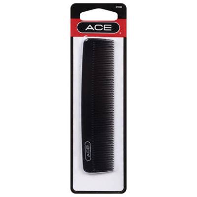 Ace Pocket Comb Fine Tooth - Each