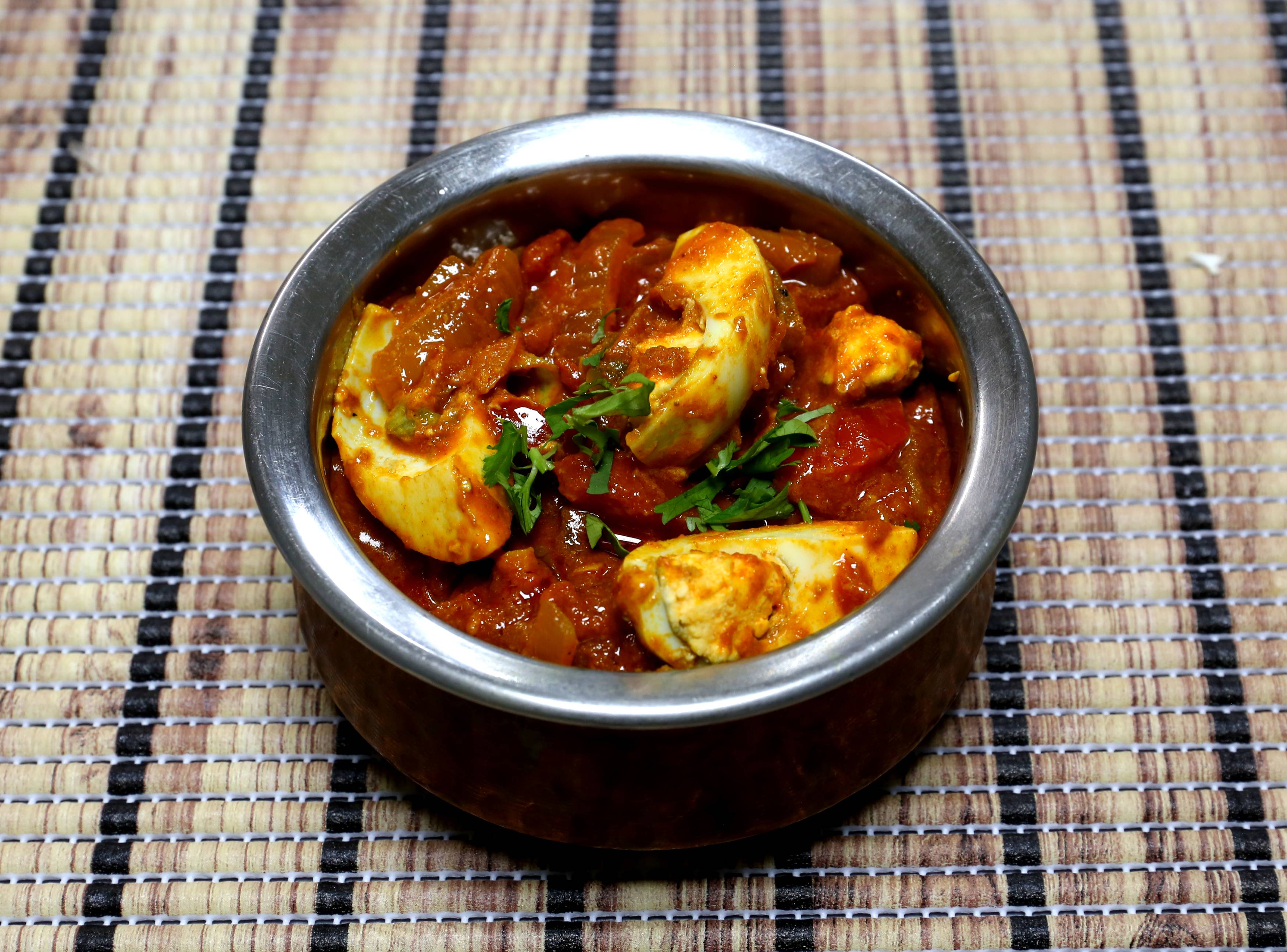 Egg Masala