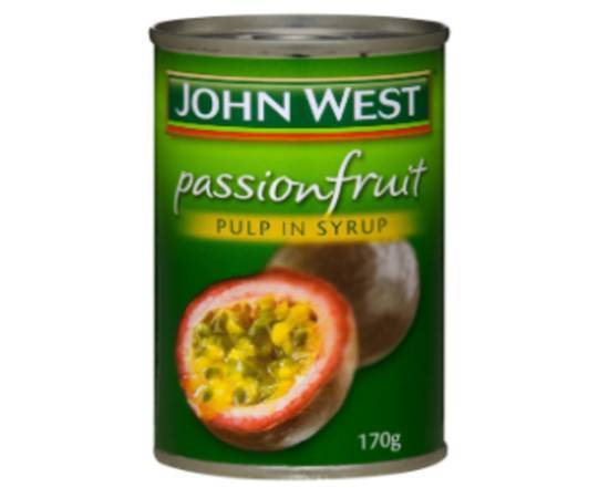 John West Passionfruit Pulp in Syrup 170g