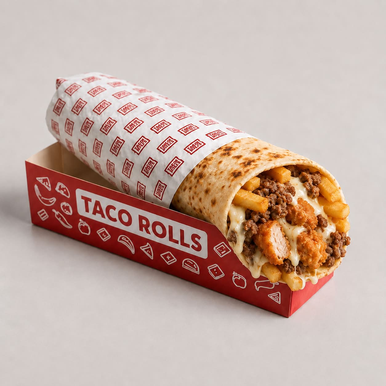 Le Légendaire Roll