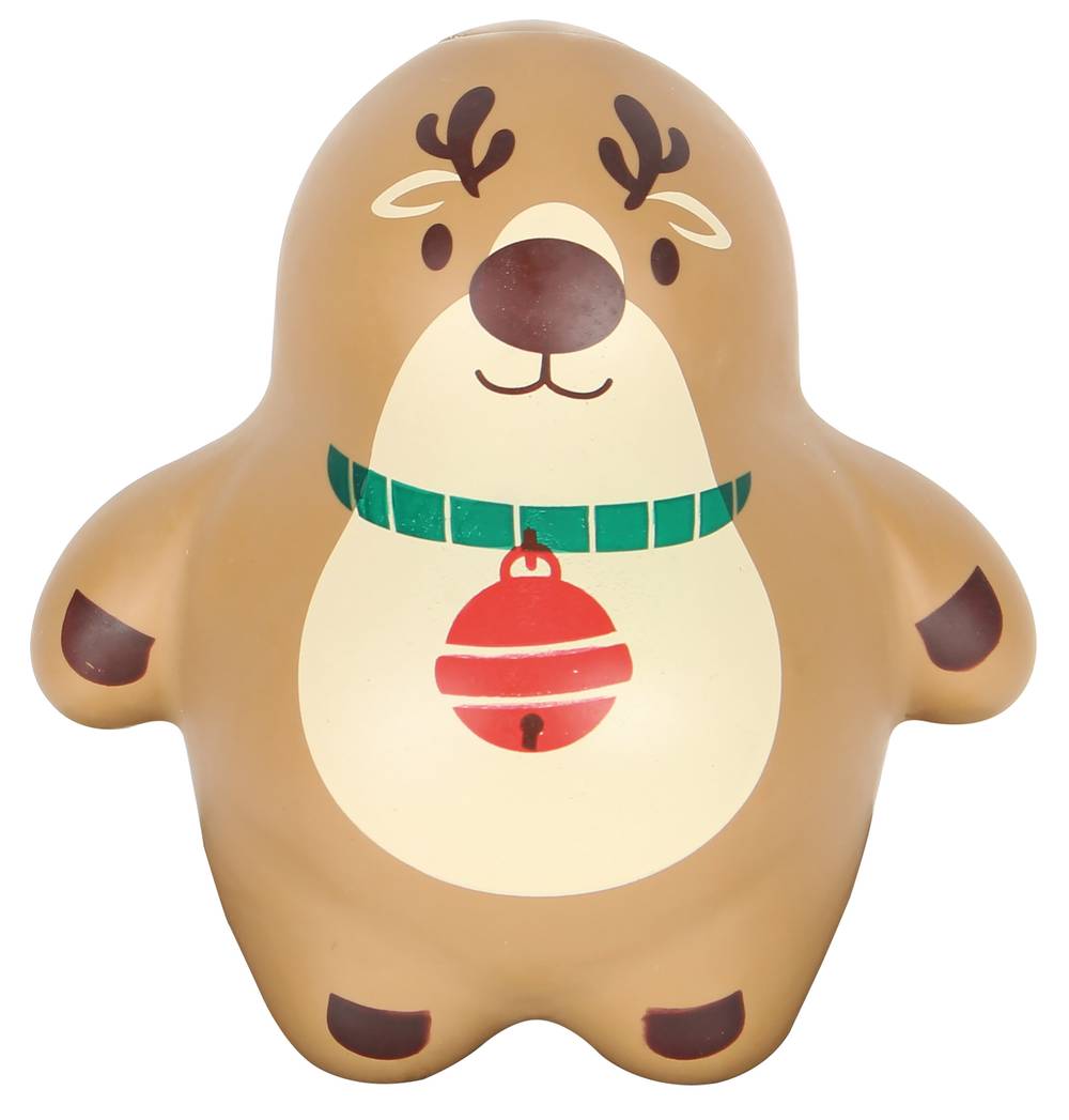 Samsonico Reindeer Stress Ball