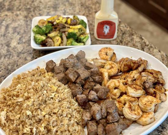 Hibachi To Go