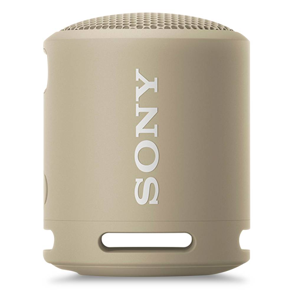 Sony bocina srs-xb13 bluetooth beige (1 pieza)