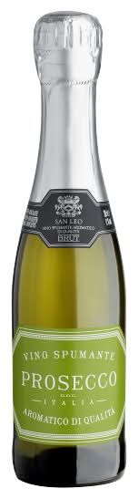 San Leo Prosecco D.o.c. Vino Spumante (200ml)