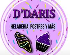 D’ Daris heladería, postres y golosinas (La Romana)