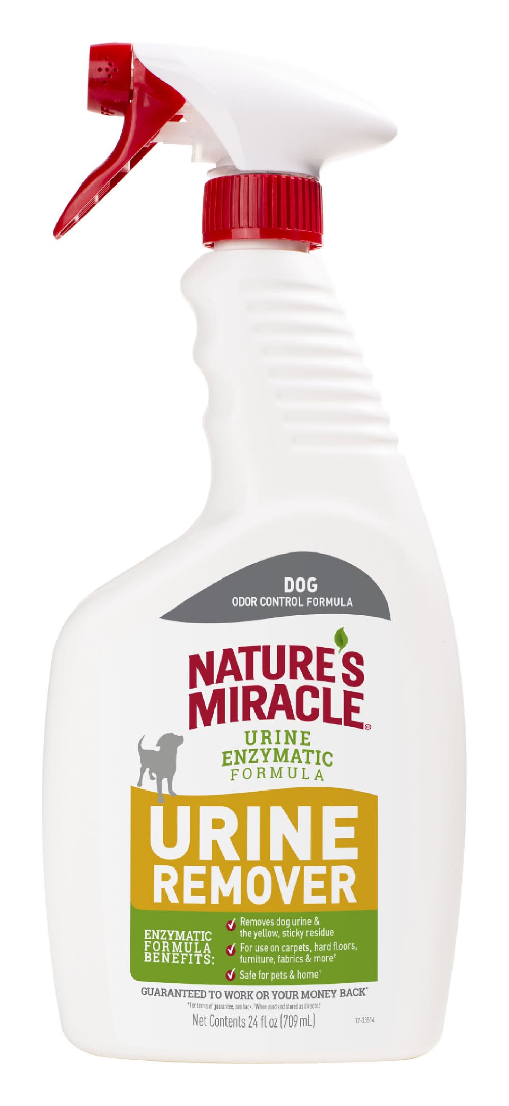 Nature's Miracle Dog Urine Remover (24 fl oz)