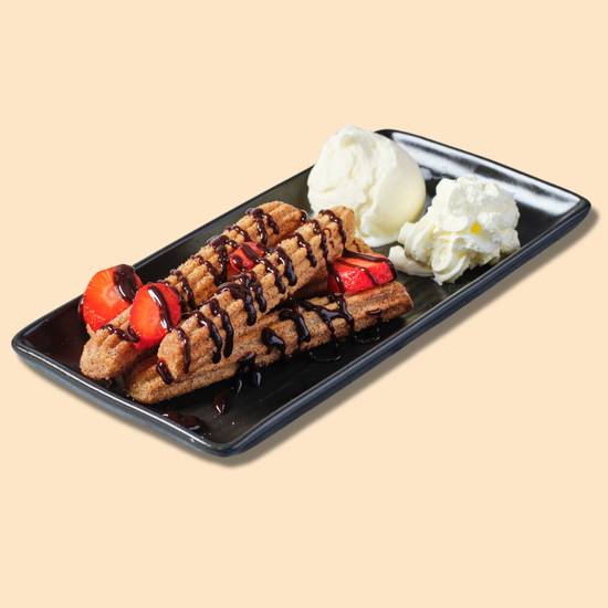 Deluxe Churros