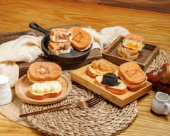 賀成交韓式雞蛋糕