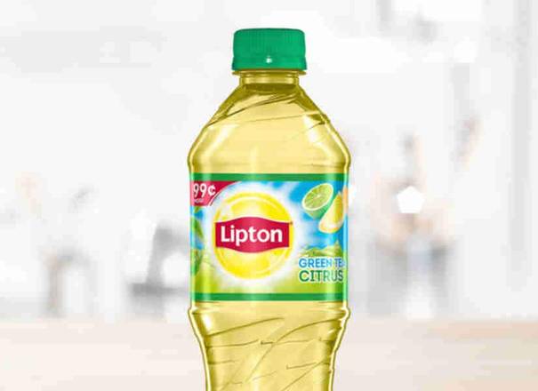 Lipton Green Tea with Citrus